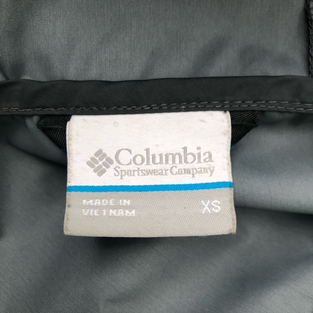 Columbia Glennaker windbreaker rain jacket coat - Picture 2 of 3